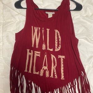 Shyanne tank top